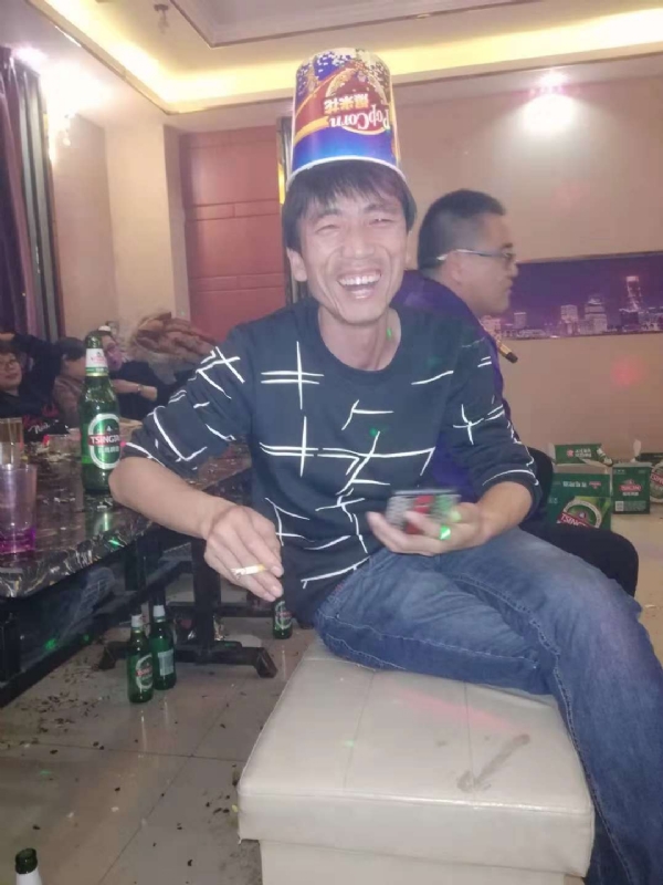 可惜我是水瓶座的第一张照片--嘉峪关王婆说媒